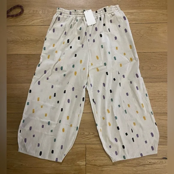 Po-Em Palace Pant NWT - Picture 2 of 3